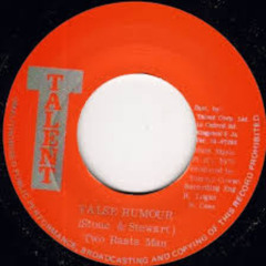 Two Rasta Man- False Rumour