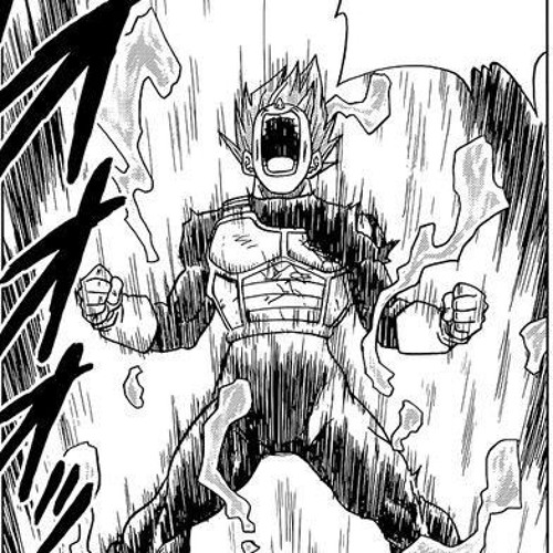Vegeta Pride of the Saiyan x denial-RJ Pasin