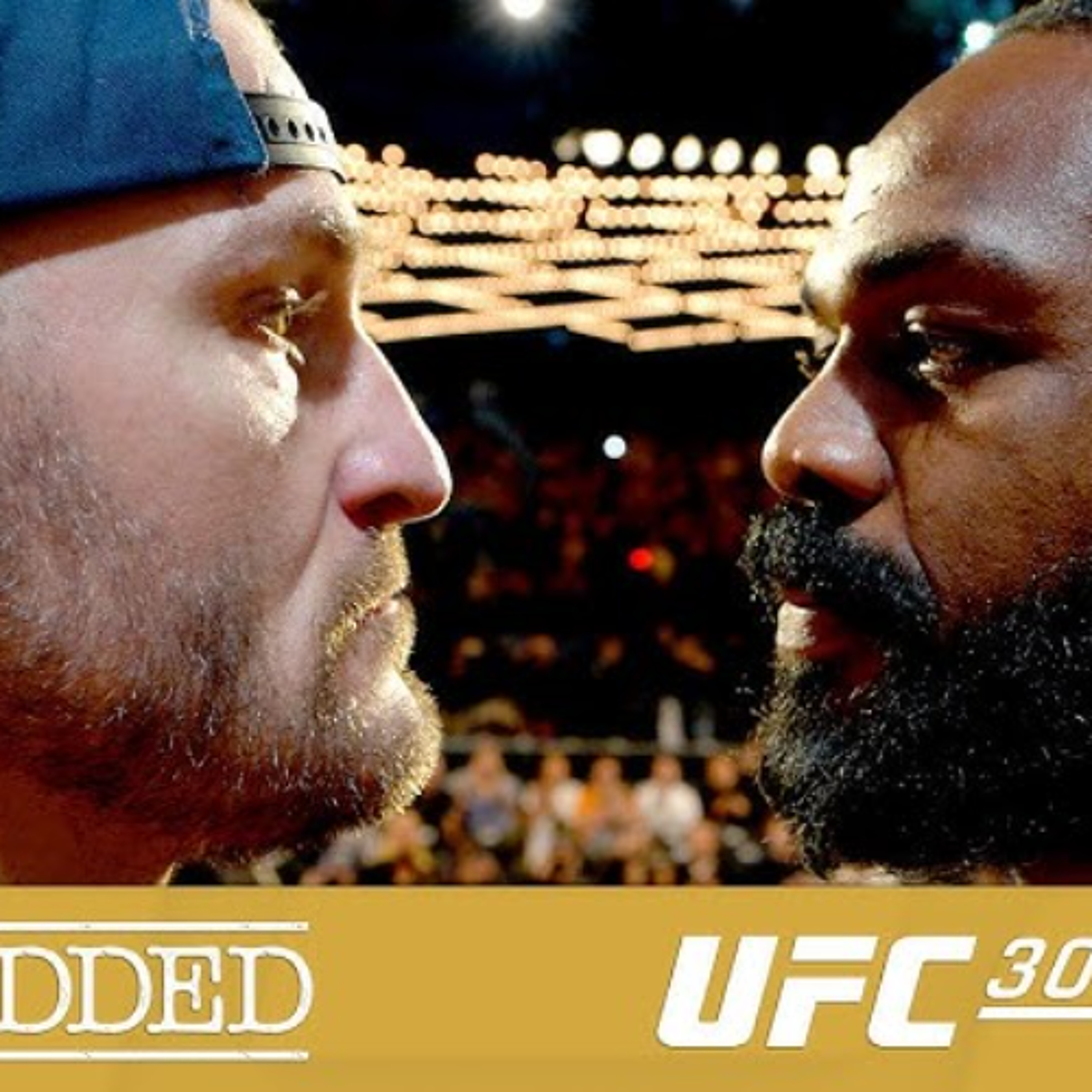 E6 UFC 309 Embedded (AMP'd)| #UFC #ufc309 #embedded episode artwork