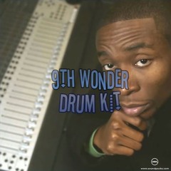 Free 9th Wonder Drum Kit [500 Free Boom Bap Drum Samples]