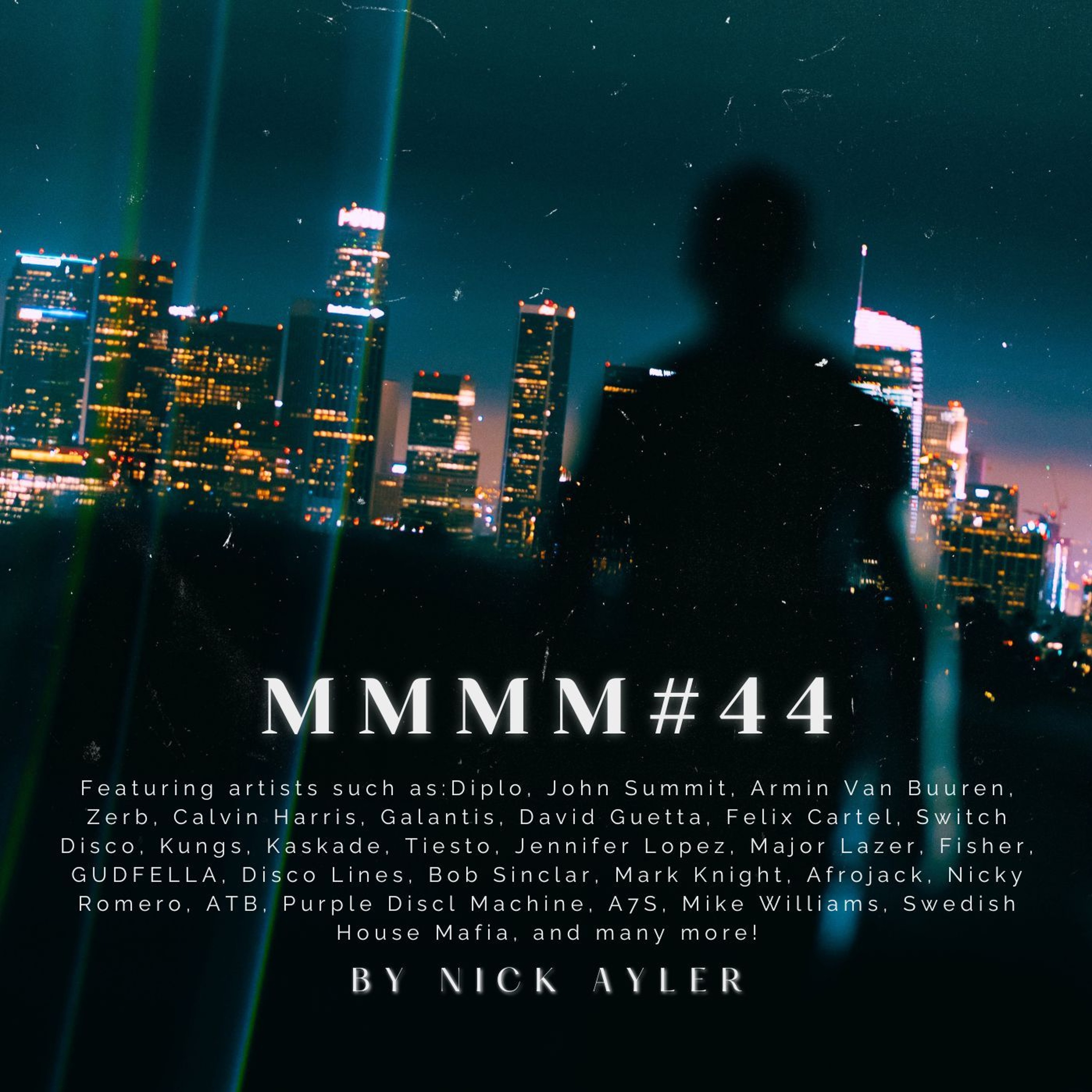Nick Ayler