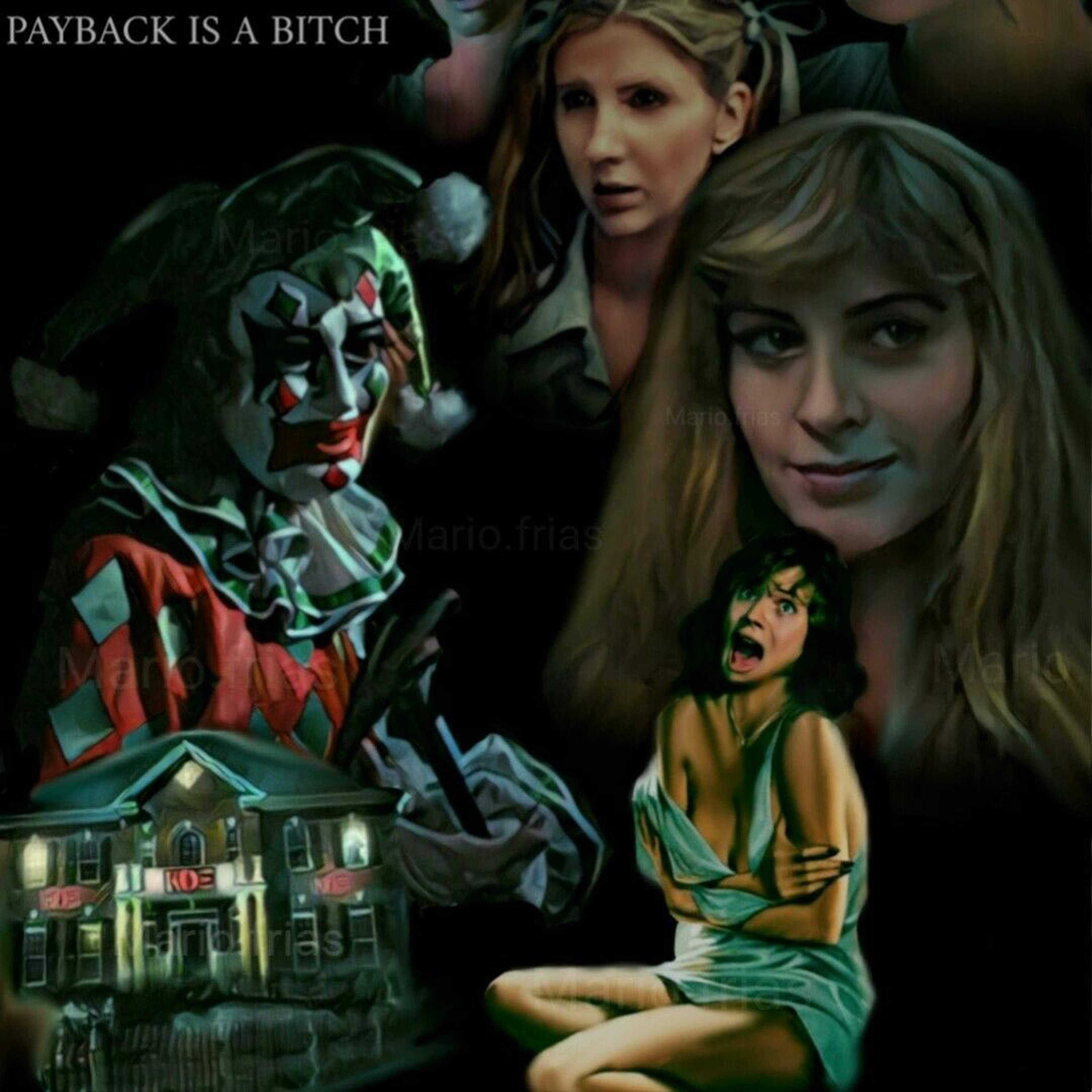 Creeping; Crawling episode artwork