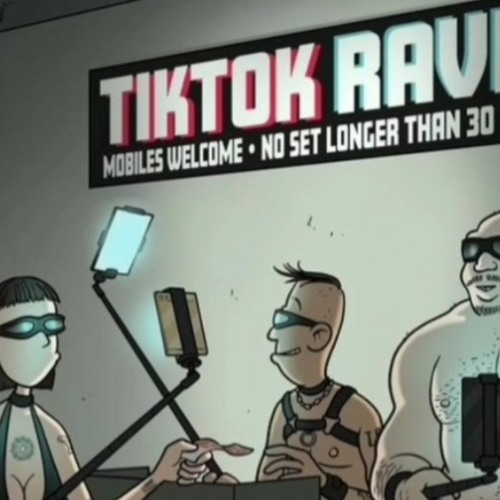 Fuck TikTok Techno 145-170BPM | I Don´t Like Kinkyraves