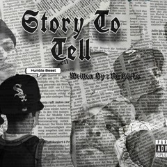 Story To Tell (Official Audio)