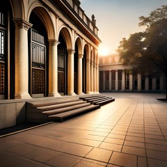 The Courtyard