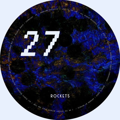 PREMIERE Campoverde - Rays Of Twelve (Original Mix) [Rockets Audio]