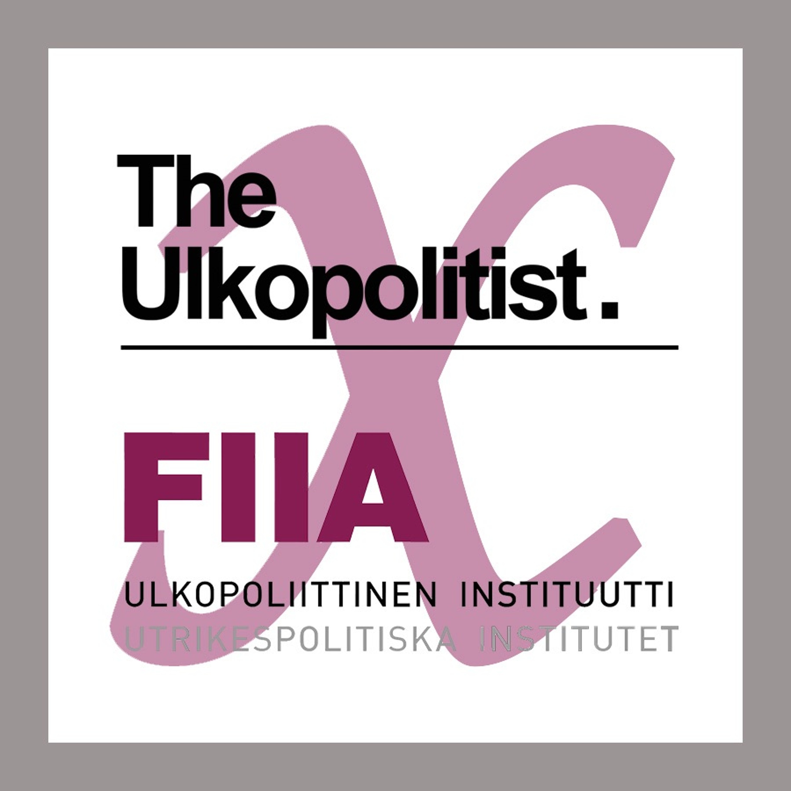 The Ulkopolitist