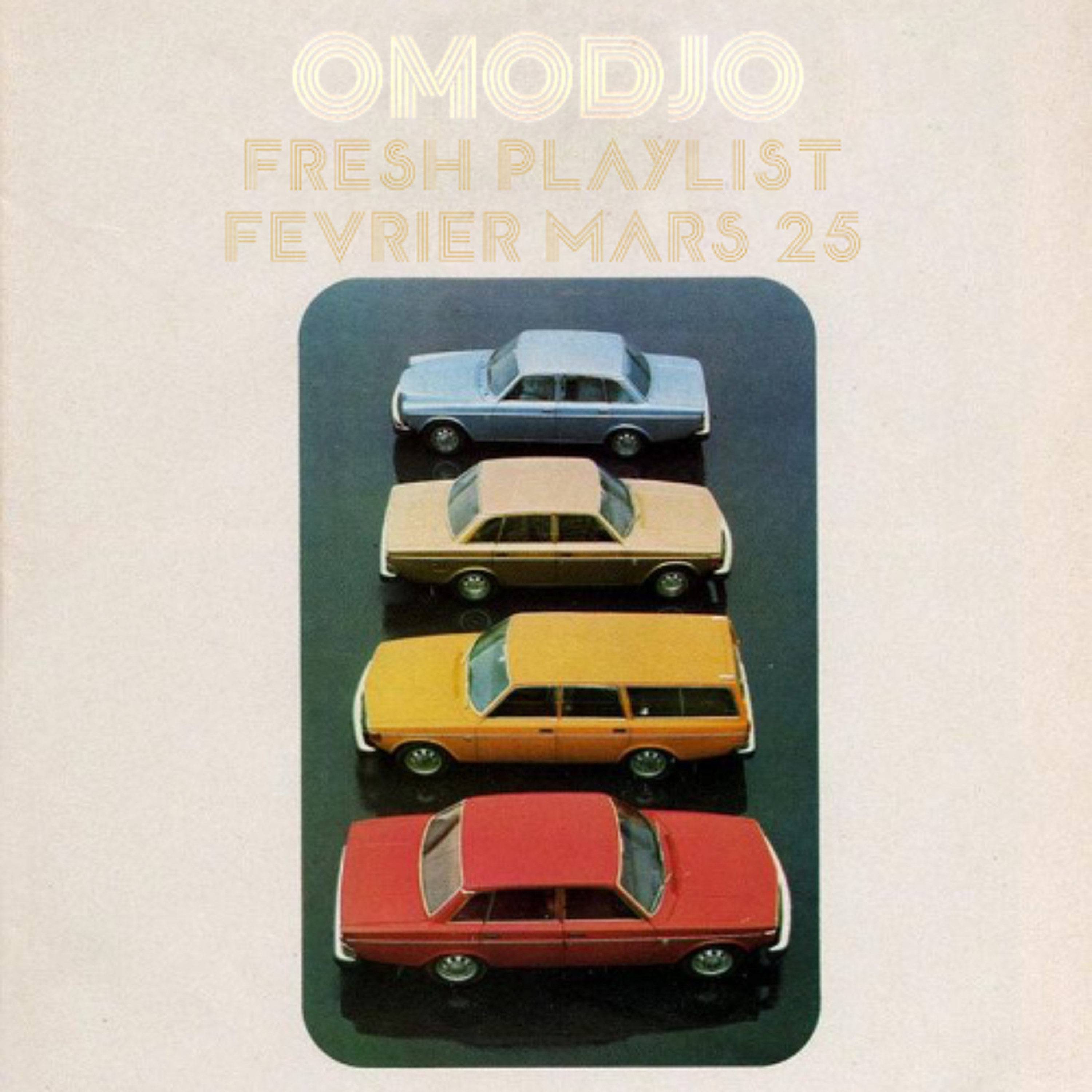 PLAY ! OMODJO février mars 2025