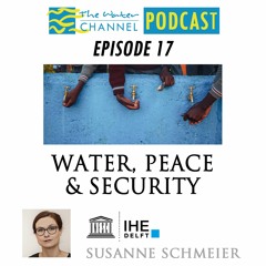 Water, Peace, and Security