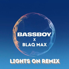Katy B - Lights On (Bassboy X Blaq Max Remix)