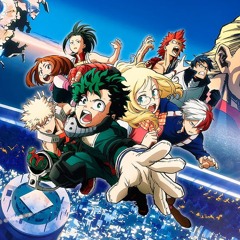 Tivon - Tivon Battle [My Hero Academia]