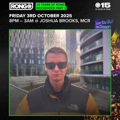 OJAY live @ Rong Joshua Brooks 03/10/25