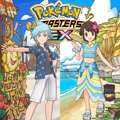 Sync Pair Showtime(Summer Event) - Pokémon Masters EX Soundtrack