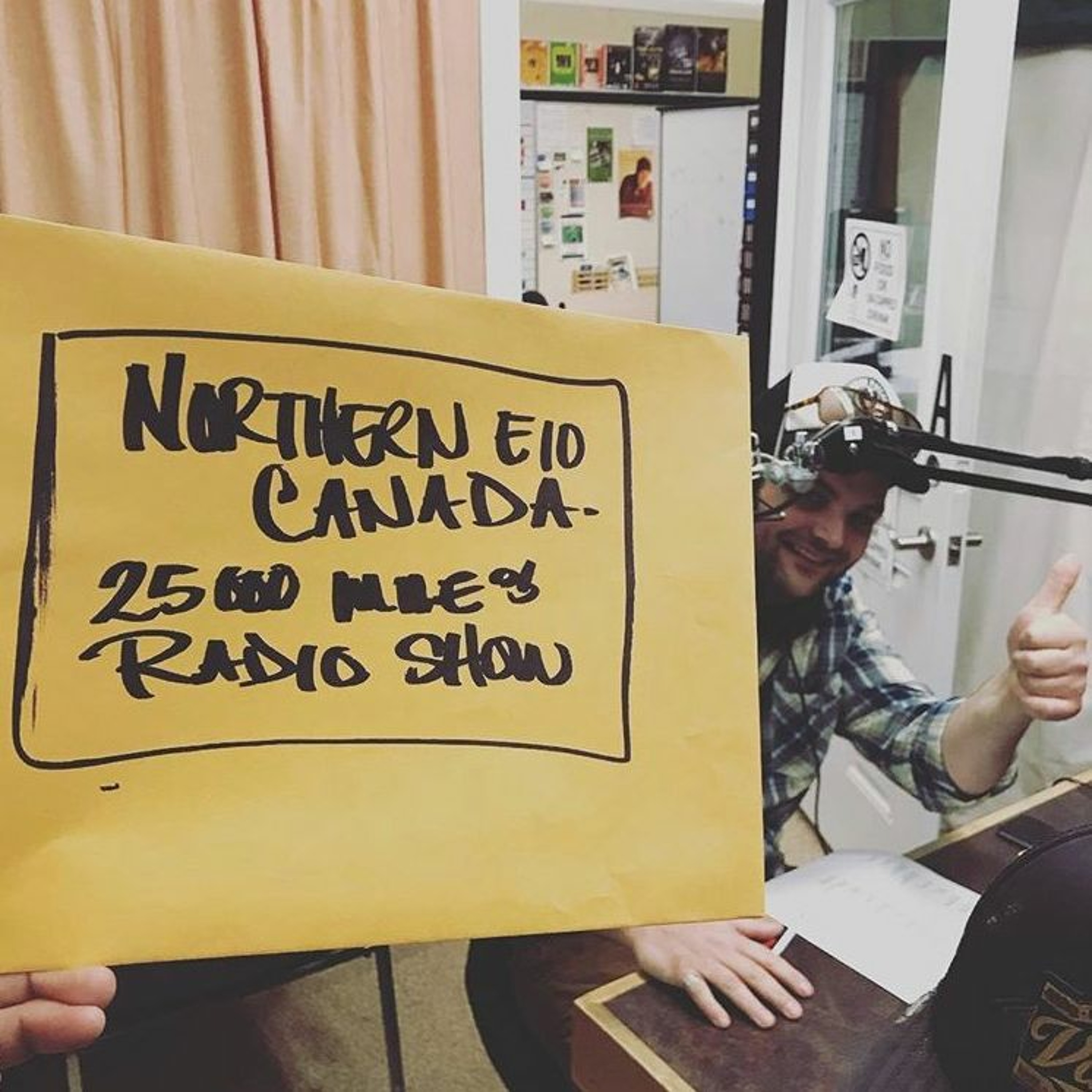 25000 Miles Radio Show