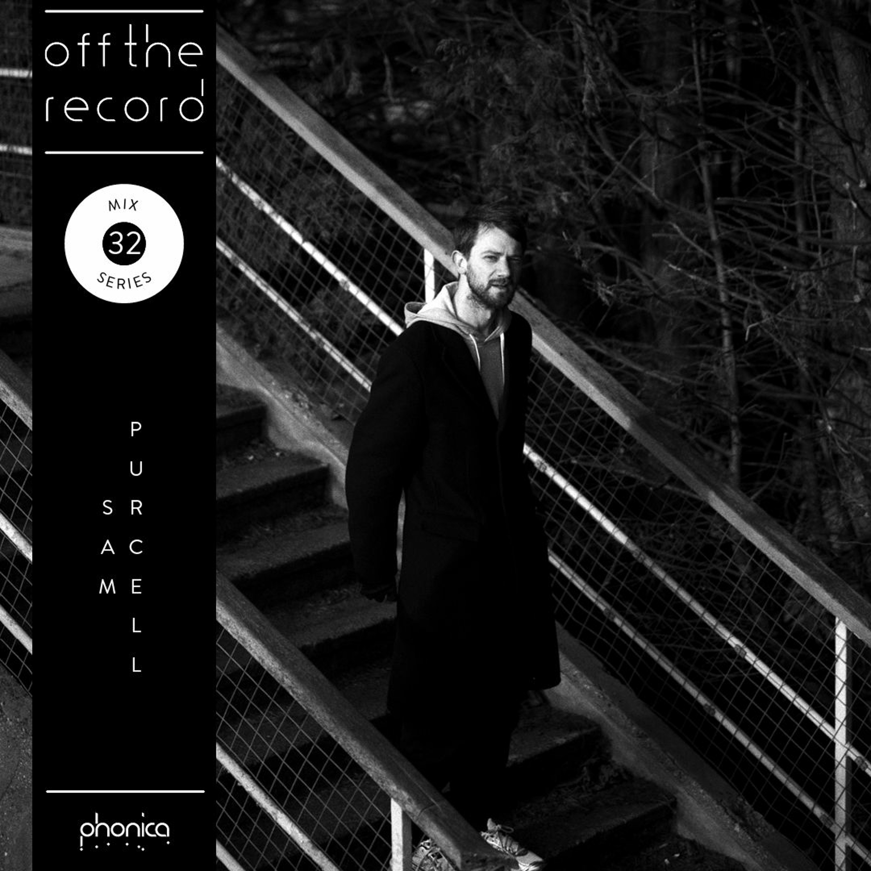 Off The Record Mix Series 32: Sam Purcell (Blank Mind) episode artwork