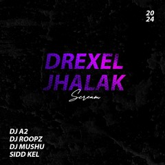 Drexel Jhalak @UGA India Night 2024 (ft. DJ Roopz, Sidd Kel, DJ Mushu)