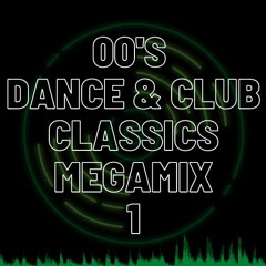 Da RicO - 00's Dance & Club Classics Megamix 1