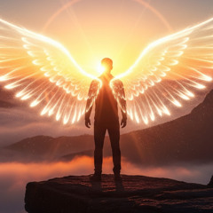 Flügel aus Licht