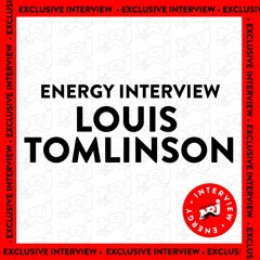 ENERGY IV LOUIS TOMLINSON