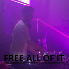 Free All Of It - KD11 Mashup