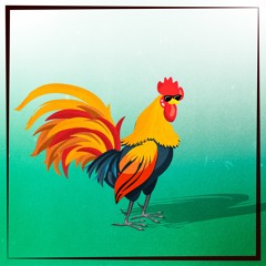 Funky Chicken (Kitty Cat)