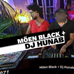 noTREND #071 | EXPERIMENTAL DJ B2B: Möen Black + Dj Hunab - Ciudad de Mérida, MX.