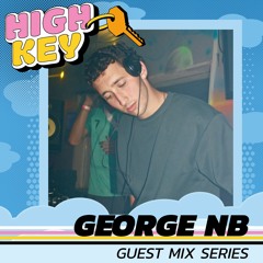 GUEST MIX SERIES - GEORGE NB