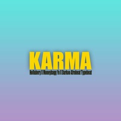 Karma - Hollubery X Moneybagg Yo X Darko Afrobeat Typebeat