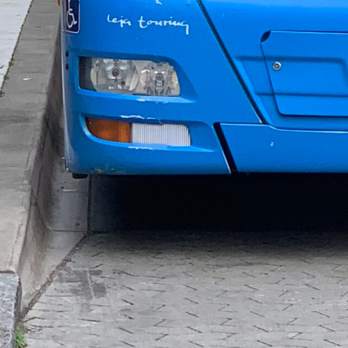 Lila express (Demo 3)