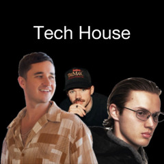 나 테크 하우스 사랑했나봐 [Tech House]