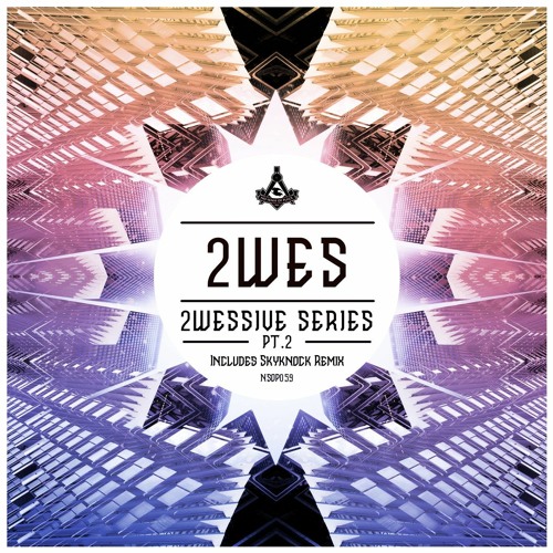 2WES - Hypercube ( Skyknock Remix ) | No Sense Of Place Records |