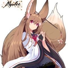 [VA]*Flirty Kitsune Friend Cuddles YouDuring A Storm*F4M| Kitsune|Cuddles|Comfort Confession Sweet