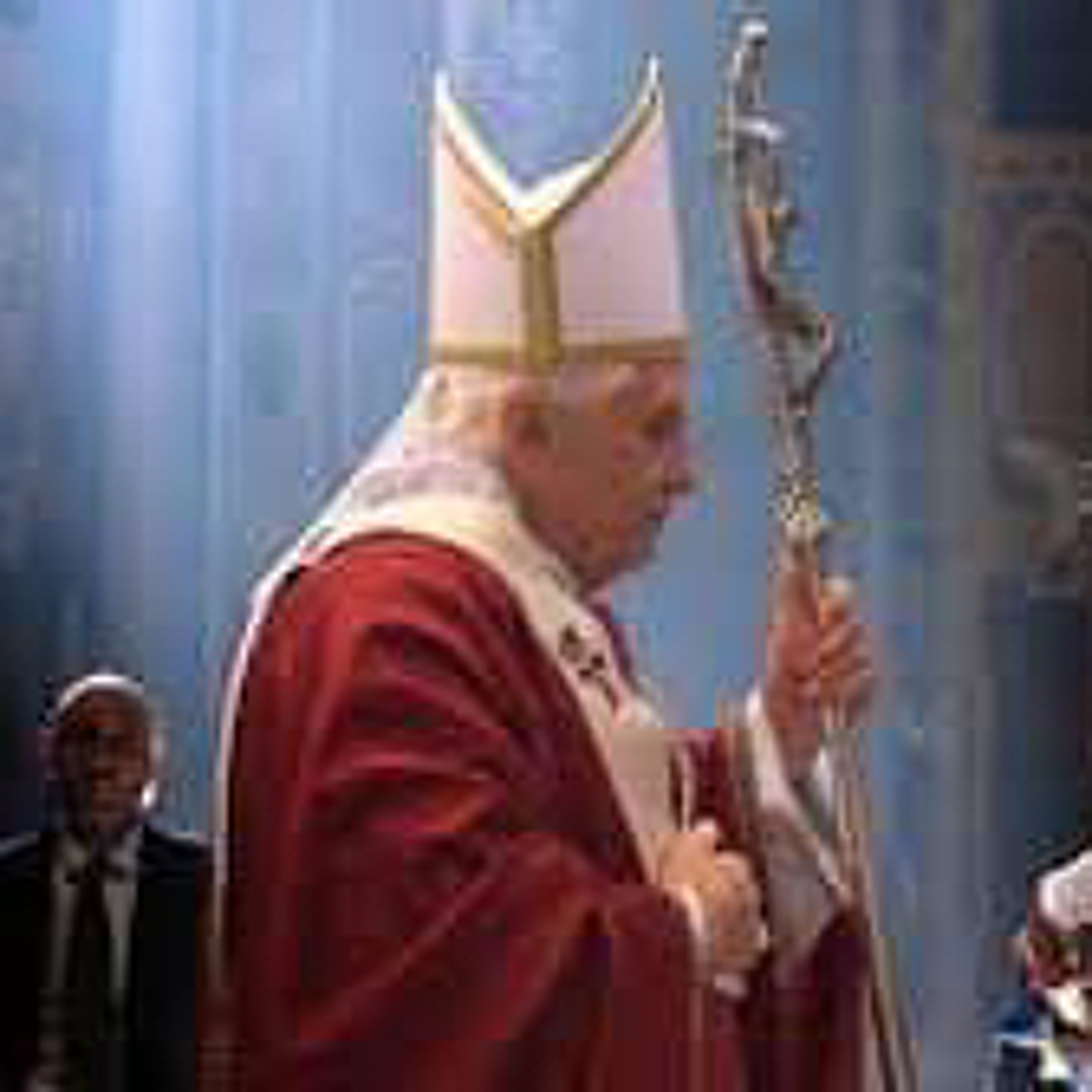 Pope Benedict XVI School of Prayer catechesis 45:  Prayer in the 2nd Part of the Book of Revelation episode artwork