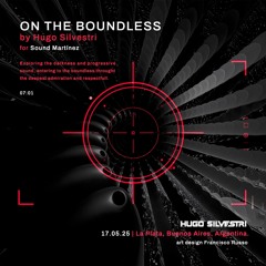 On the boundless (Original mix)