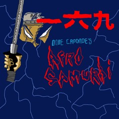 Onoe Caponoe - Afro Samurai / Quest