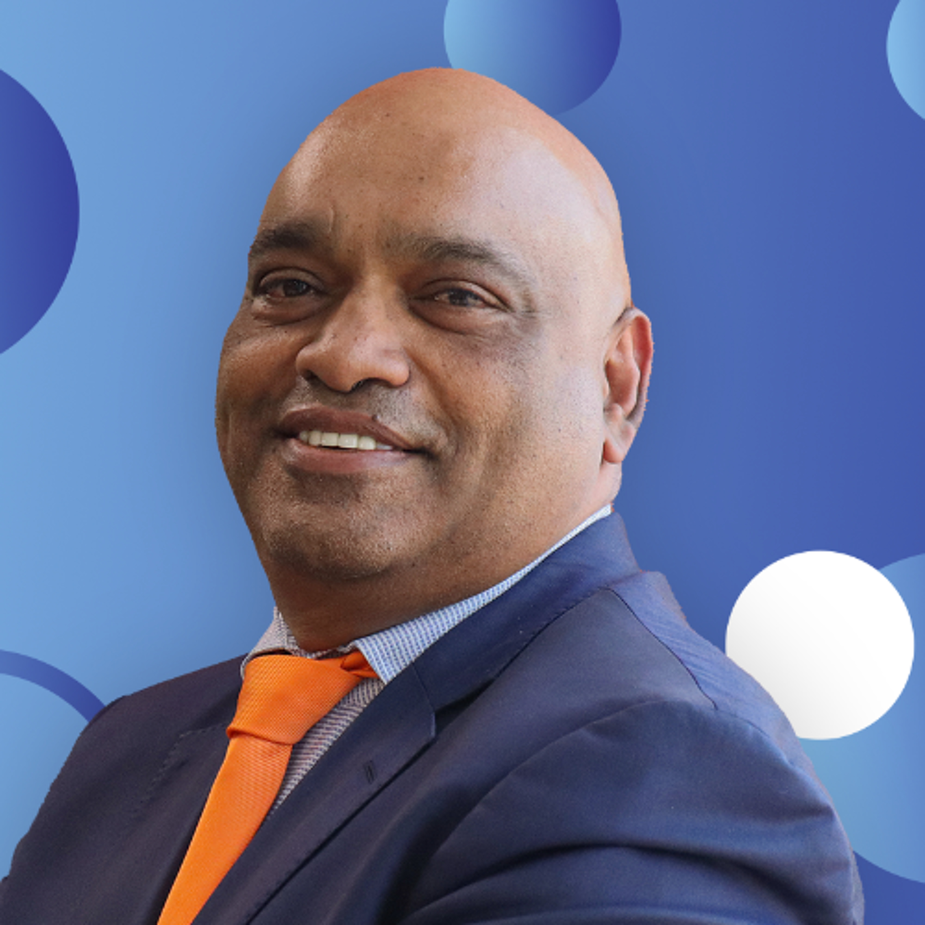 Macrocomm CEO Sivi Moodley unpacks South Africa’s evolving smart solutions landscape episode artwork