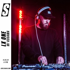 LX ONE w/ Kodama - Subtle - 15/05/2020