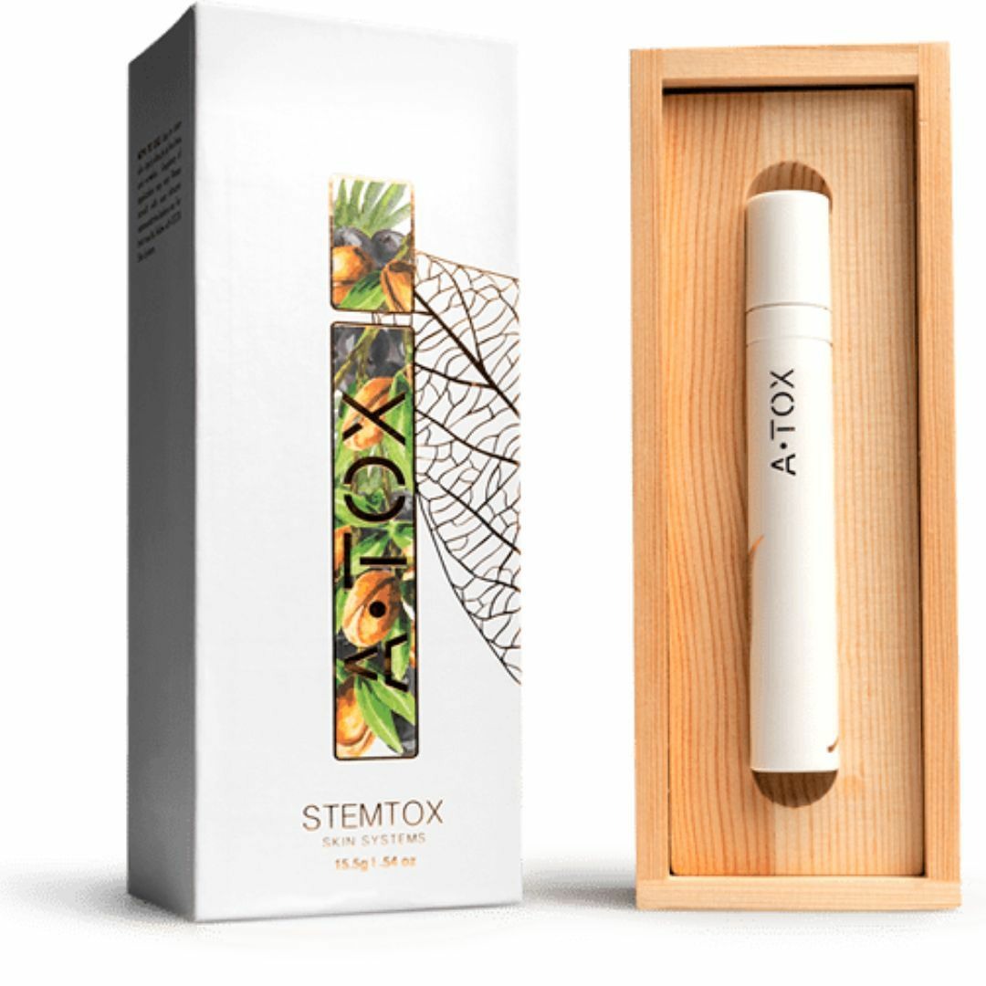 Stream episode Stemtox Skin Systems - Elevating Beauty With A.TOX