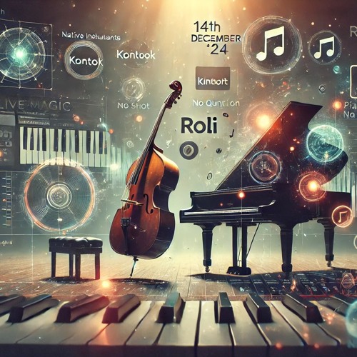 Idea Live Piano Improvisation (One-Shot)