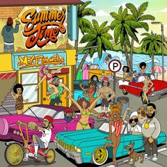 M.Y.T **SUMMERTIME** prod by. Anthony J