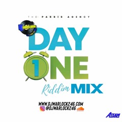 DAY ONE RIDDIM MIX CROP OVER 2023 | DJ WARLOCK
