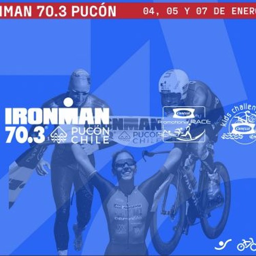 Stream 【LIVE NOW!】 2024 IRONMAN 70.3 Pucon （LIVE'STREAMING） by ScreenHD