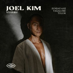 #0033 - Joel Kim @VISIONARI - Tulum, Mexico