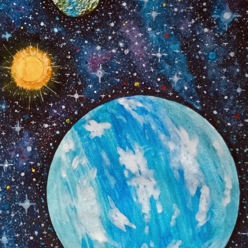 NEXT TO NEPTUNE (prod.Cross)