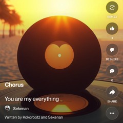 you-are-my-everything