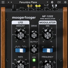 Moogerfooger MF-102S | Trash Beat  | Lisa Bella Donna