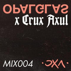 Opalglas X Crux Axul Mix 004