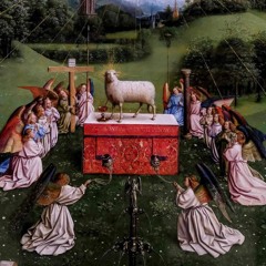 A jelenések könyve 10,1-11 (Horváth Kávai Árpád)