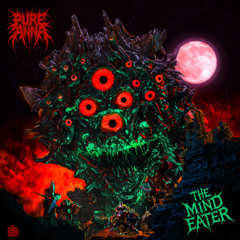 THE MIND EATER