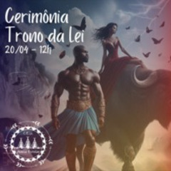 Trono Da Lei 2024